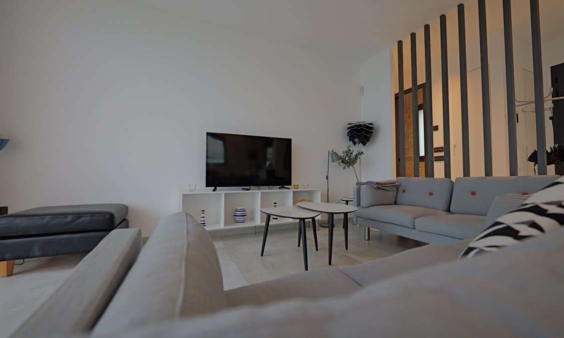 Wiederverkauf - Villa -
Rojales - Inland