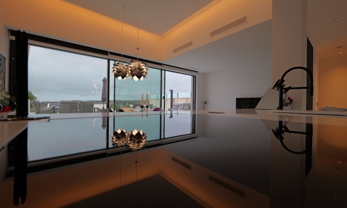 Wiederverkauf - Villa -
Rojales - Inland