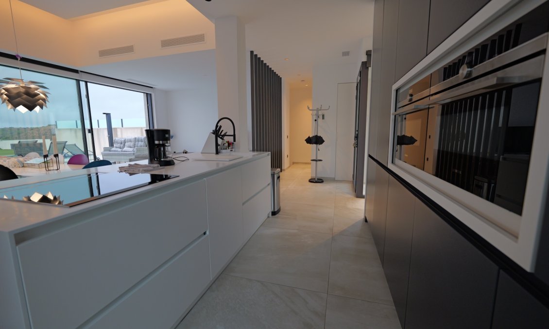 Wiederverkauf - Villa -
Rojales - Inland