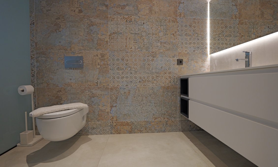 Wiederverkauf - Villa -
Rojales - Inland