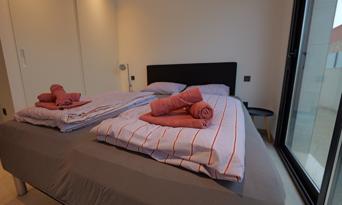 Wiederverkauf - Villa -
Rojales - Inland