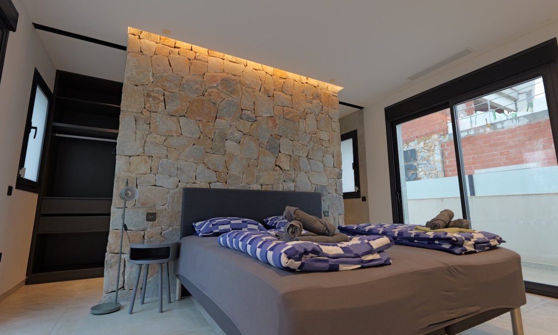 Wiederverkauf - Villa -
Rojales - Inland