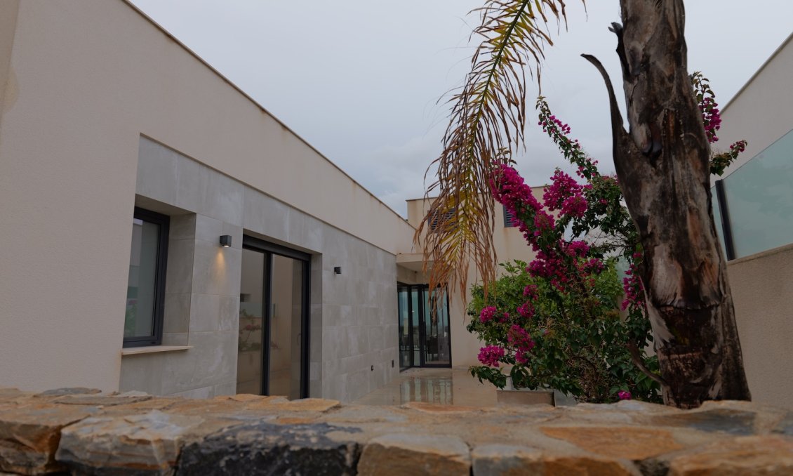 Wiederverkauf - Villa -
Rojales - Inland