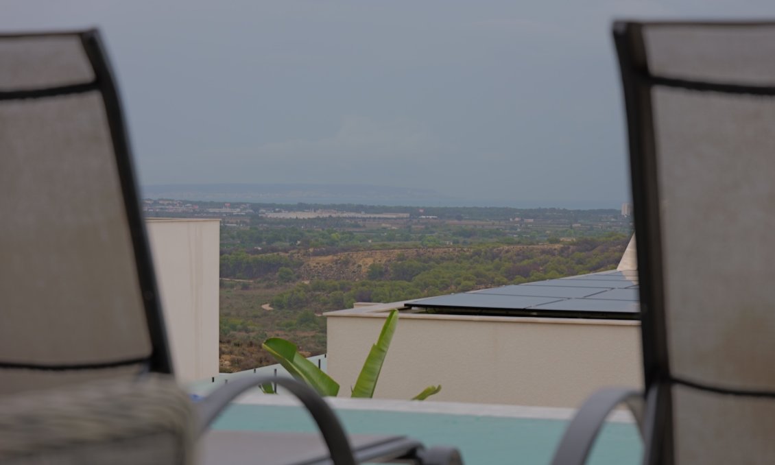 Wiederverkauf - Villa -
Rojales - Inland