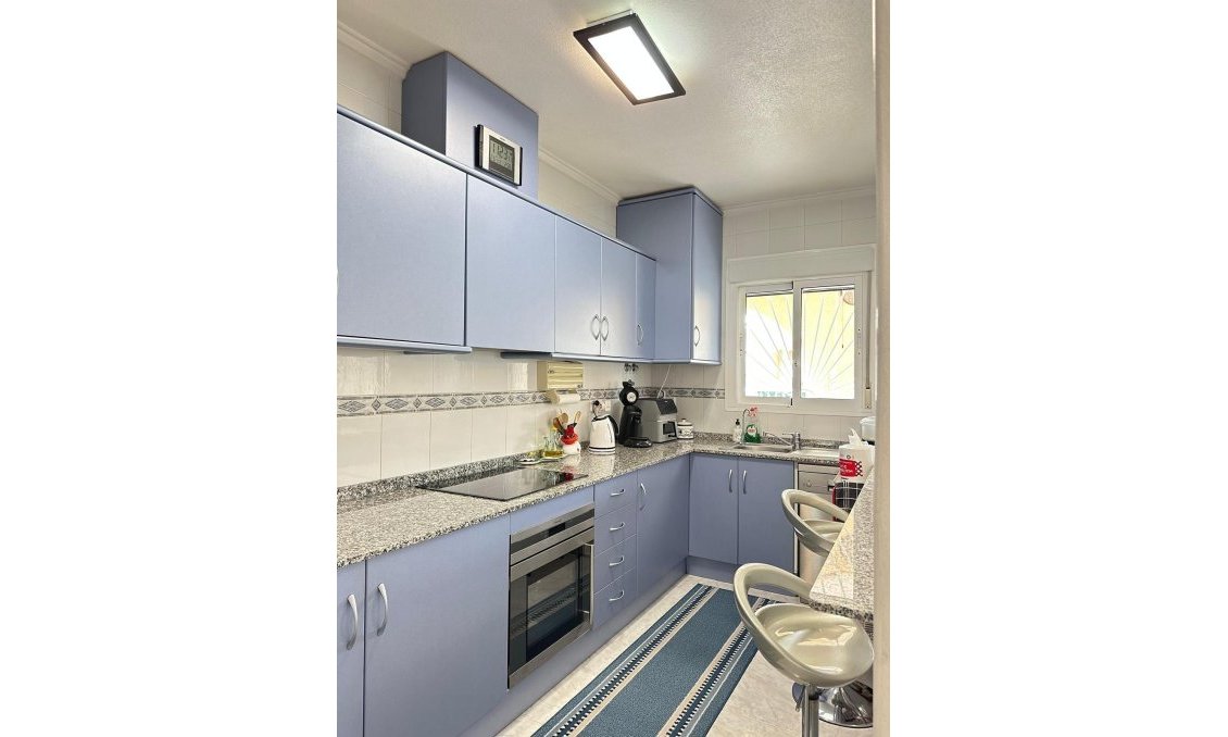 Resale - Villa -
Ciudad Quesada - Costa Blanca Sur