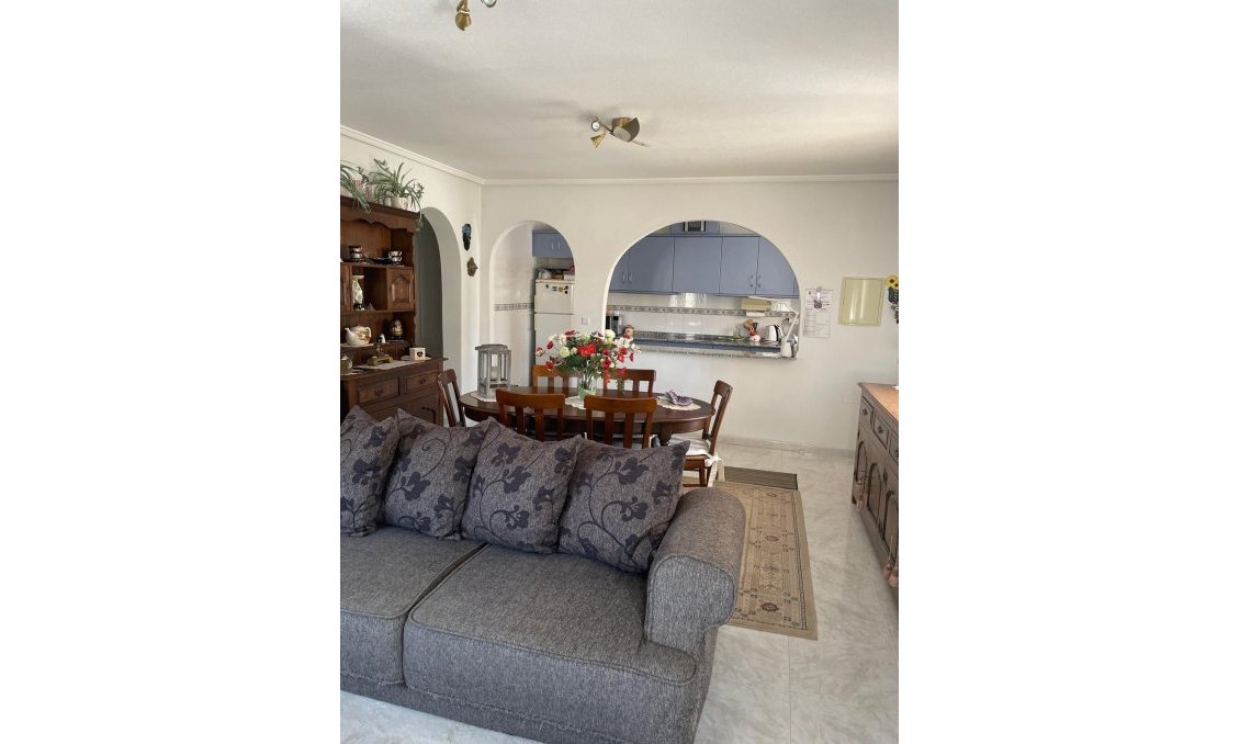 Resale - Villa -
Ciudad Quesada - Costa Blanca Sur