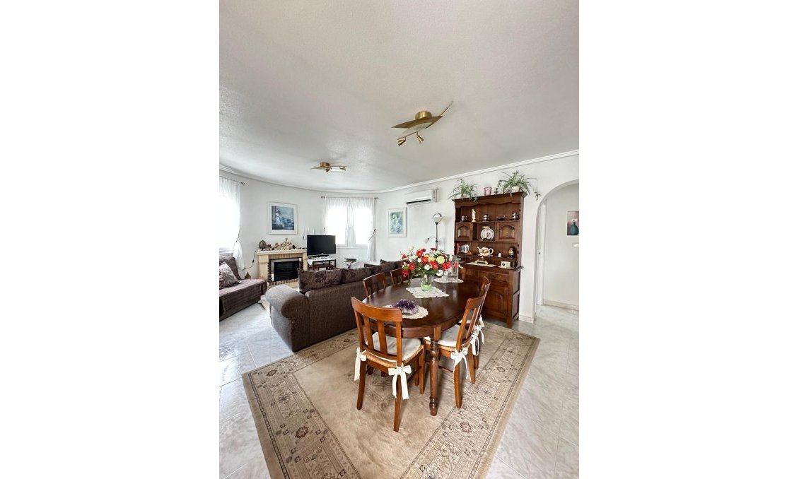 Resale - Villa -
Ciudad Quesada - Costa Blanca Sur