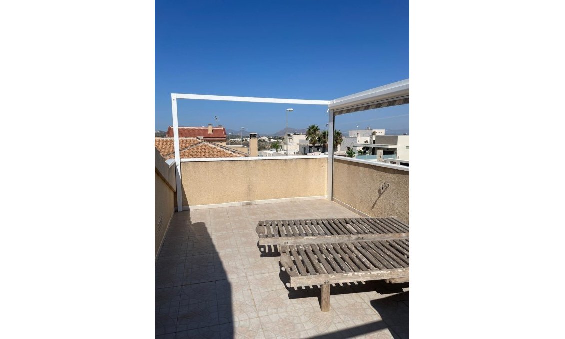 Resale - Villa -
Ciudad Quesada - Costa Blanca Sur