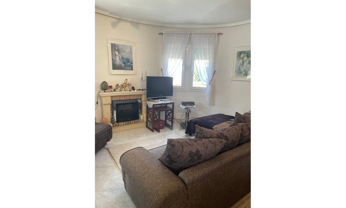 Resale - Villa -
Ciudad Quesada - Costa Blanca Sur