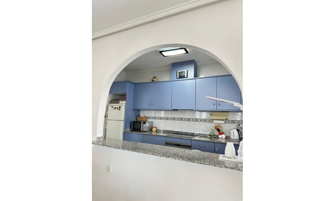 Resale - Villa -
Ciudad Quesada - Costa Blanca Sur