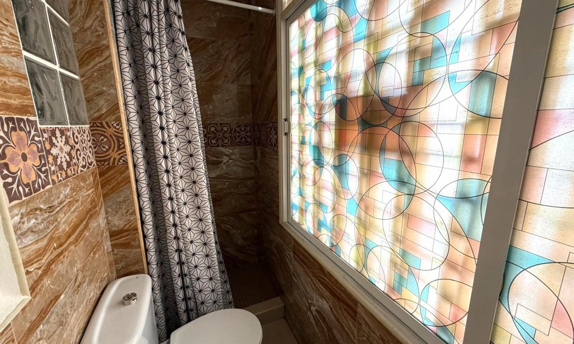 Resale - Apartment -
Torrevieja - Playa del Cura