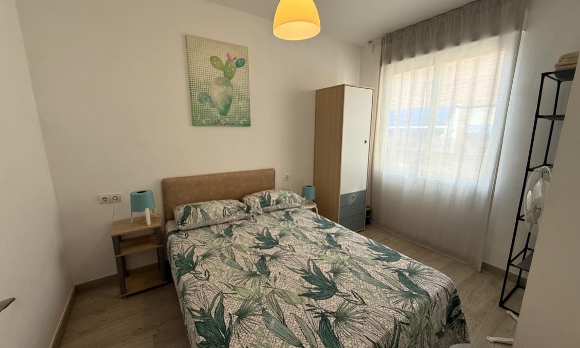 Resale - Apartment -
Torrevieja - Playa del Cura