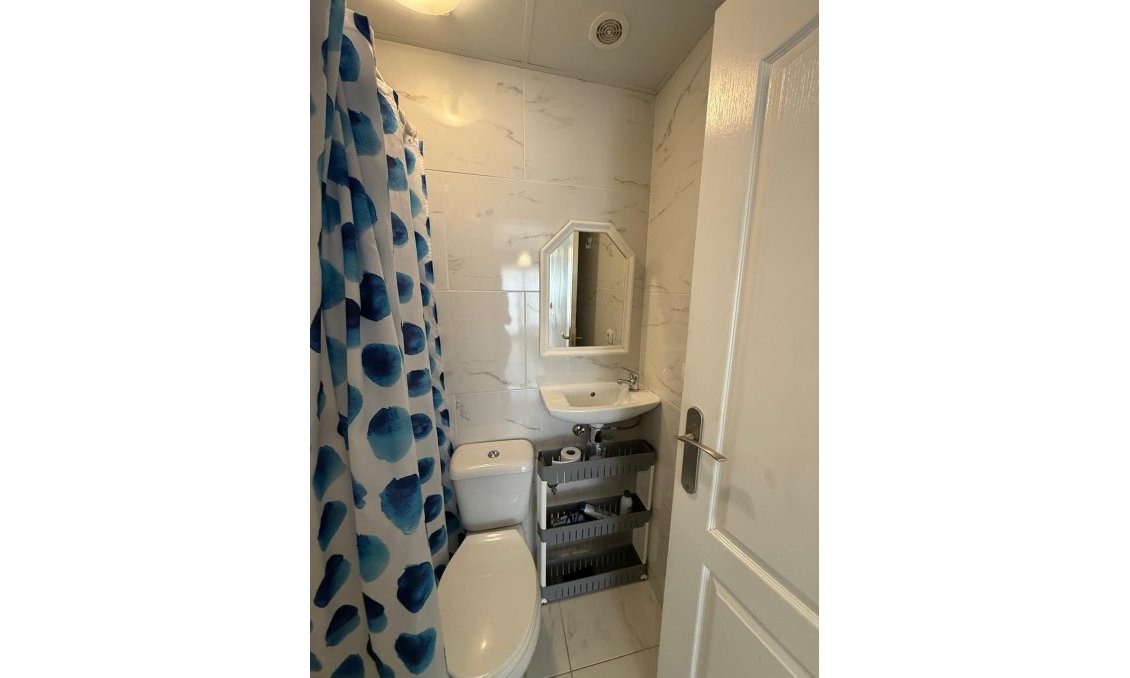 Resale - Apartment -
Torrevieja - Playa del Cura