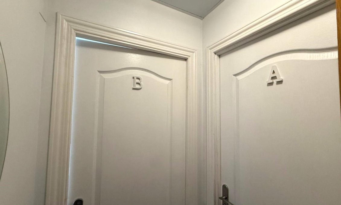 Resale - Apartment -
Torrevieja - Playa del Cura