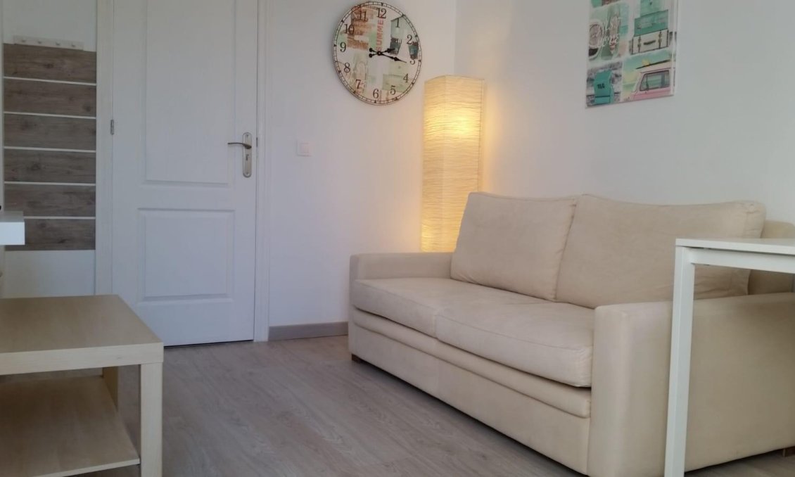 Resale - Apartment -
Torrevieja - Playa del Cura