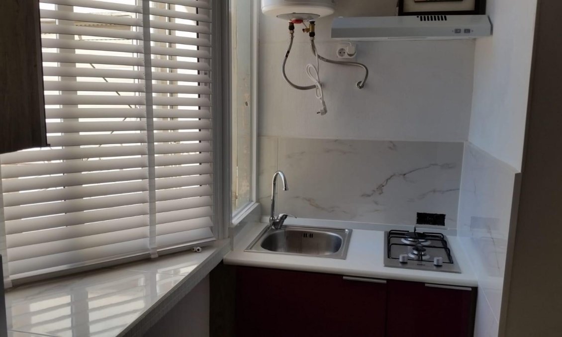 Resale - Apartment -
Torrevieja - Playa del Cura