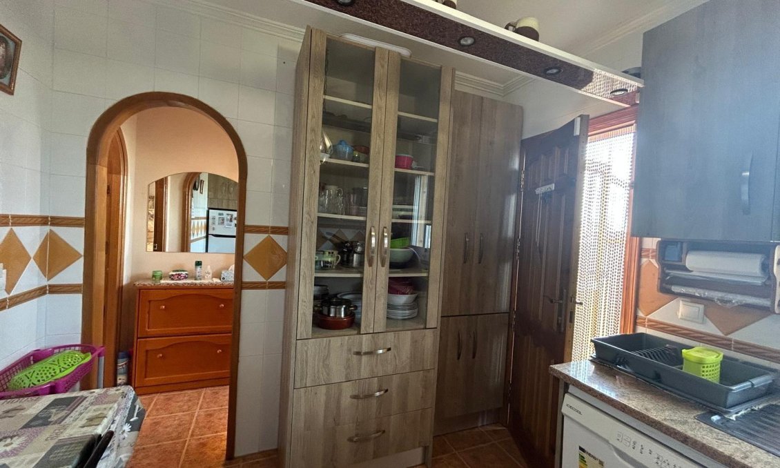 Resale - Duplex -
Orihuela Costa - Punta Prima