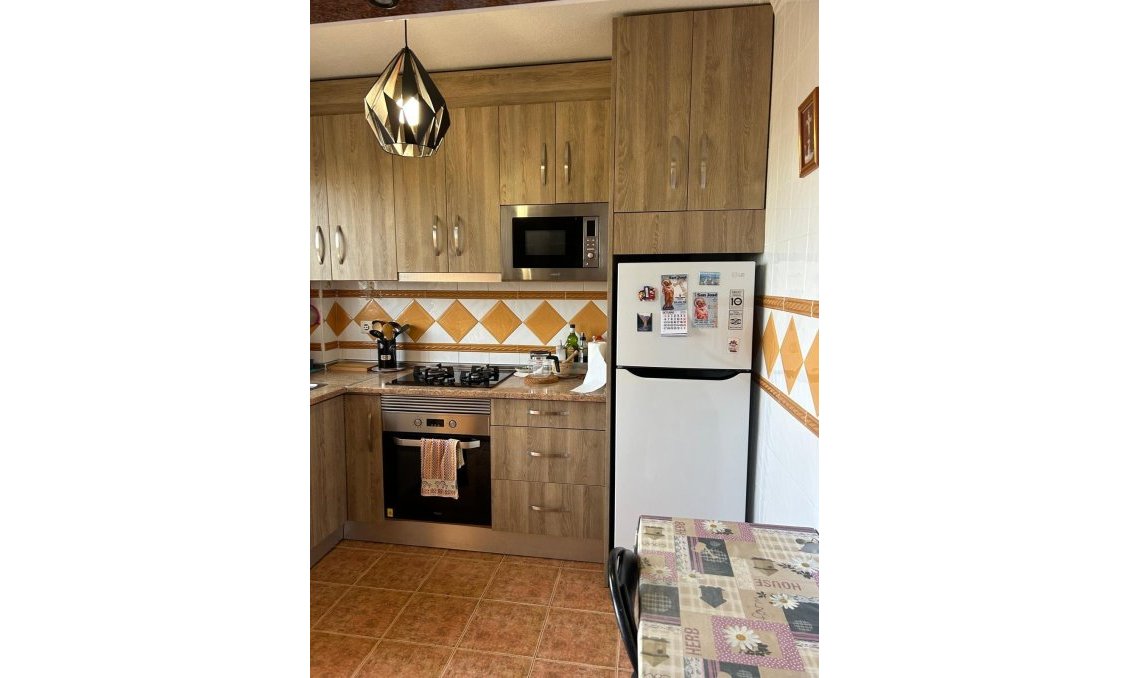 Resale - Duplex -
Orihuela Costa - Punta Prima