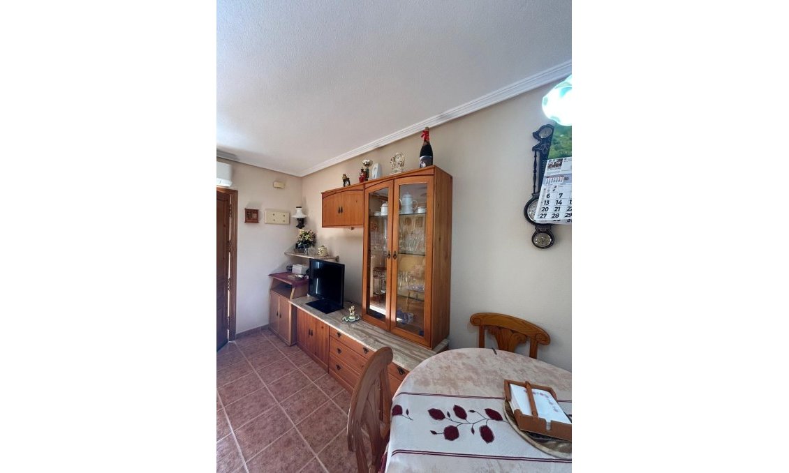 Resale - Duplex -
Orihuela Costa - Punta Prima