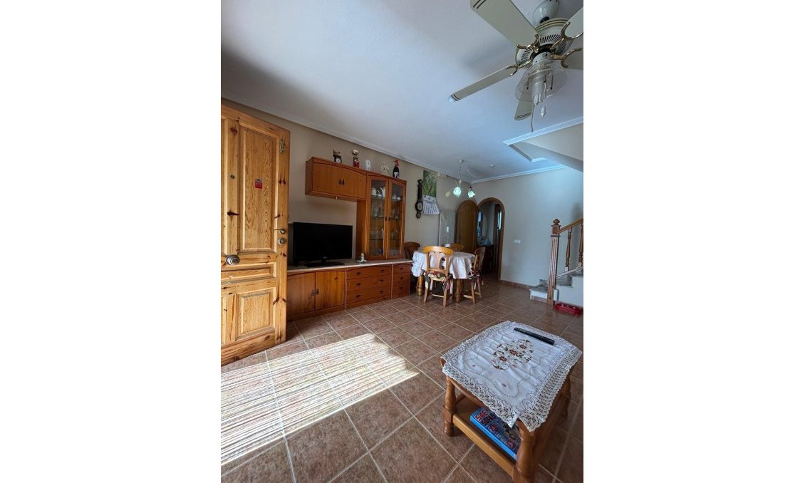 Resale - Duplex -
Orihuela Costa - Punta Prima