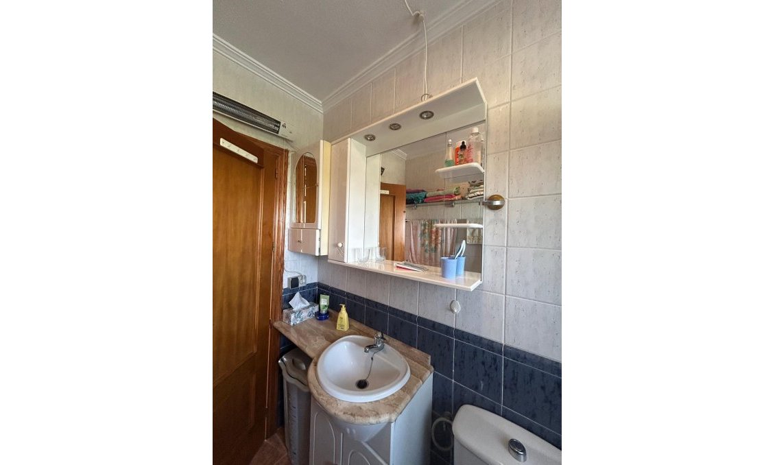 Resale - Duplex -
Orihuela Costa - Punta Prima