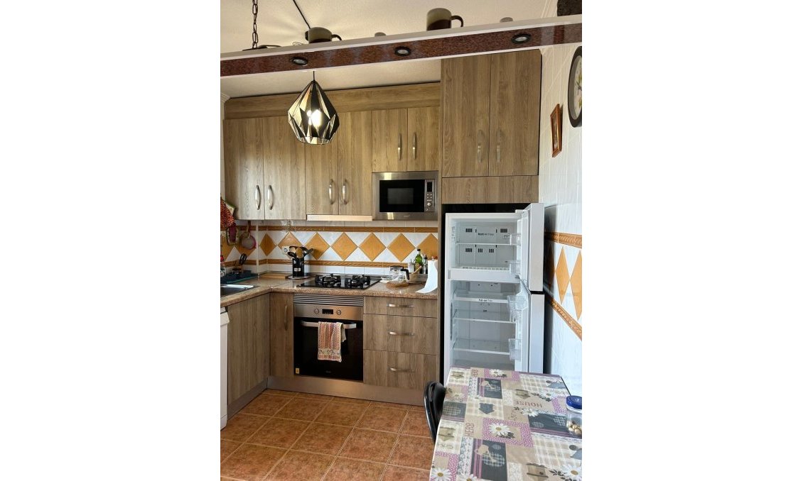 Resale - Duplex -
Orihuela Costa - Punta Prima