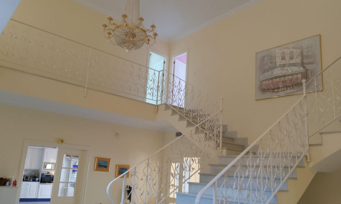 Resale - Villa -
Puerto de Mazarron - Bolnuevo