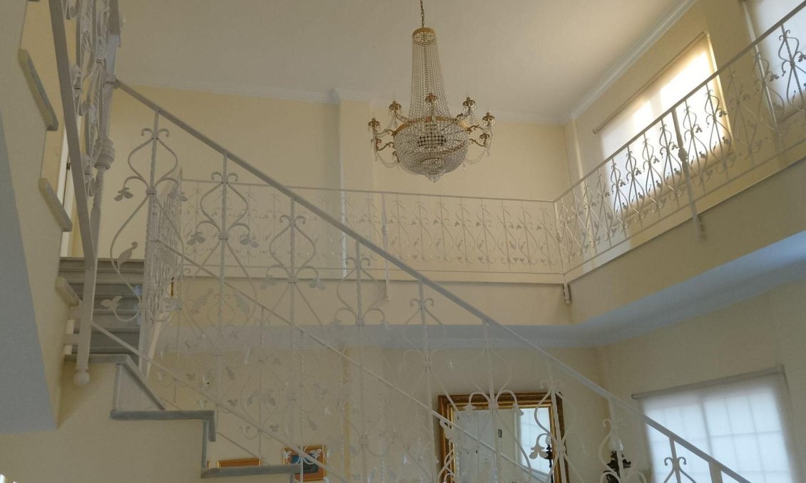 Resale - Villa -
Puerto de Mazarron - Bolnuevo