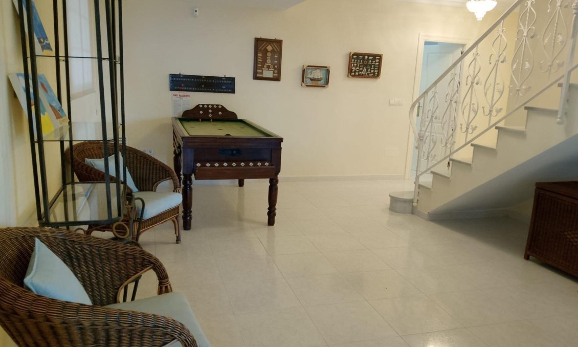 Resale - Villa -
Puerto de Mazarron - Bolnuevo