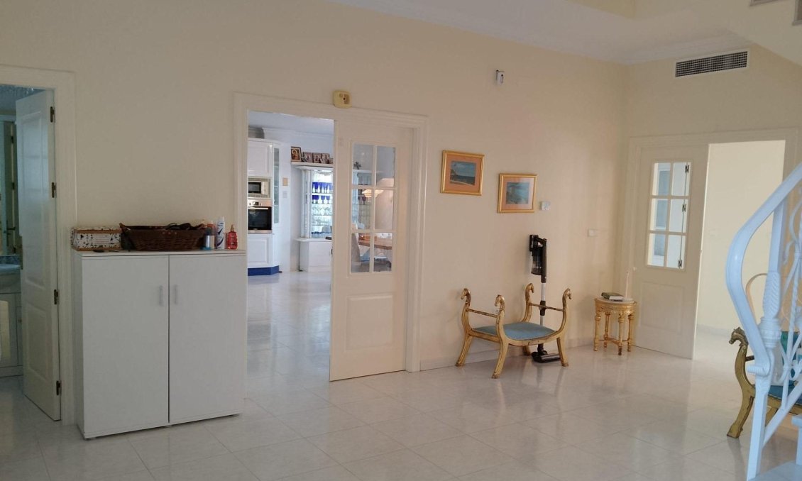 Resale - Villa -
Puerto de Mazarron - Bolnuevo