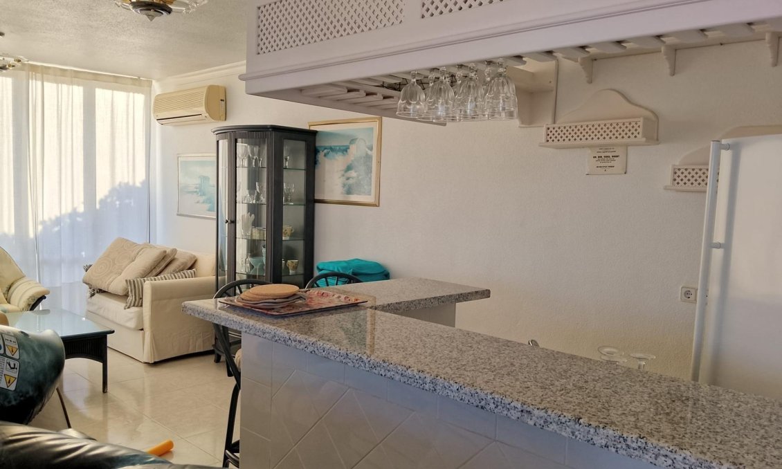 Resale - Villa -
Puerto de Mazarron - Bolnuevo
