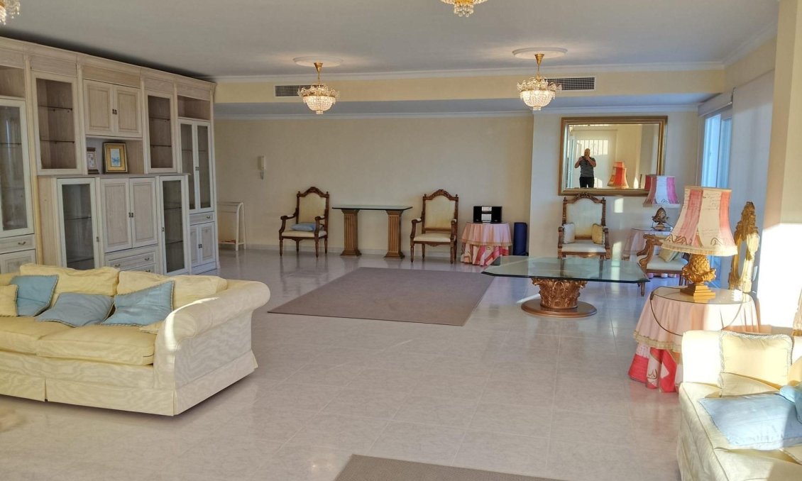 Resale - Villa -
Puerto de Mazarron - Bolnuevo