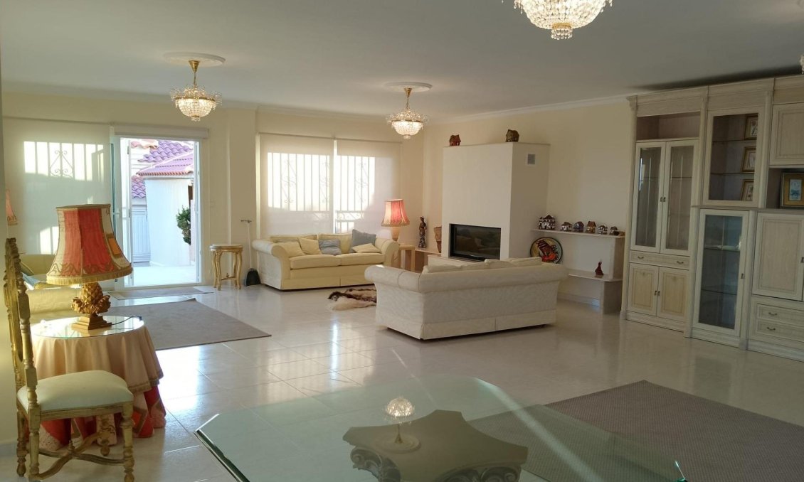Resale - Villa -
Puerto de Mazarron - Bolnuevo