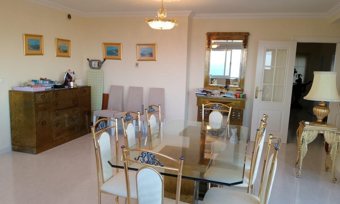 Resale - Villa -
Puerto de Mazarron - Bolnuevo