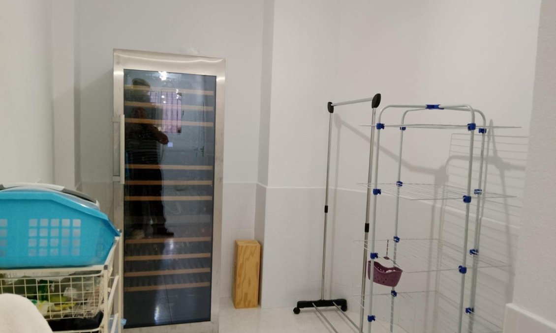 Resale - Villa -
Puerto de Mazarron - Bolnuevo