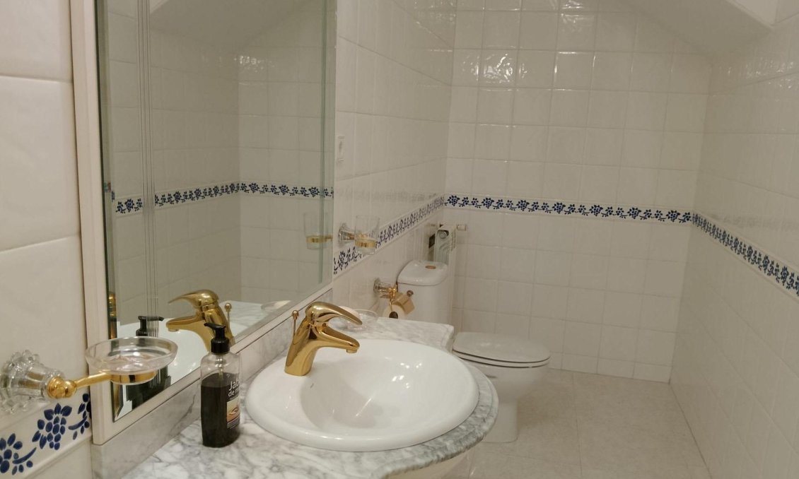 Resale - Villa -
Puerto de Mazarron - Bolnuevo