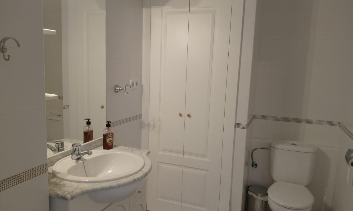 Resale - Villa -
Puerto de Mazarron - Bolnuevo