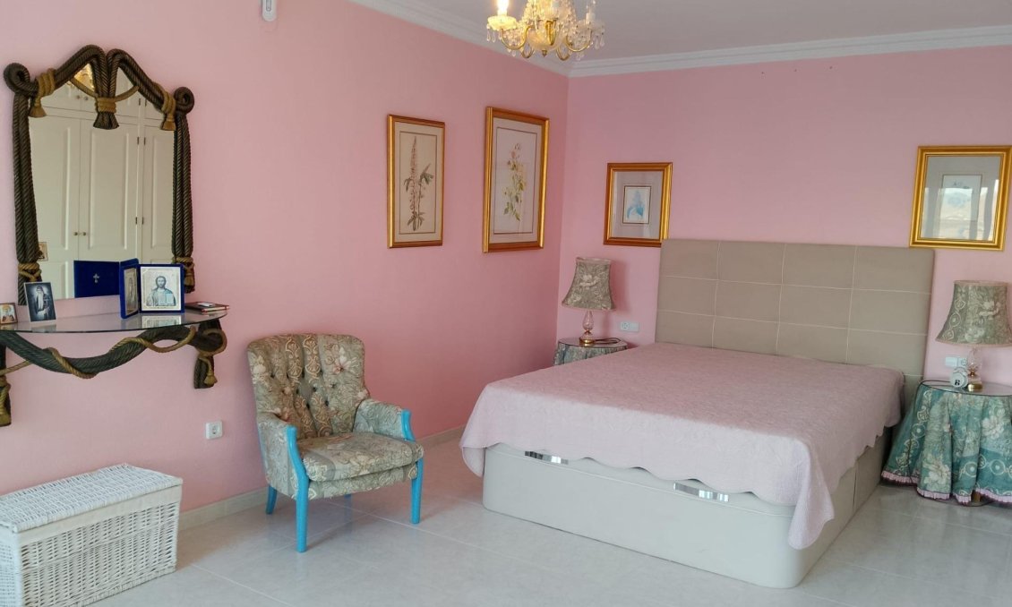 Resale - Villa -
Puerto de Mazarron - Bolnuevo