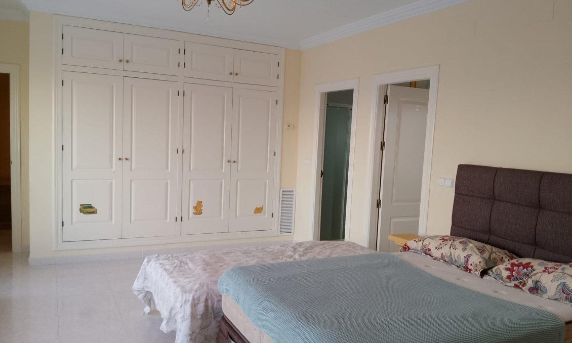 Resale - Villa -
Puerto de Mazarron - Bolnuevo