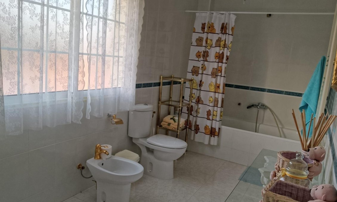 Resale - Villa -
Puerto de Mazarron - Bolnuevo