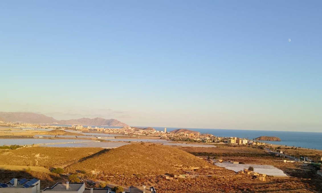 Resale - Villa -
Puerto de Mazarron - Bolnuevo