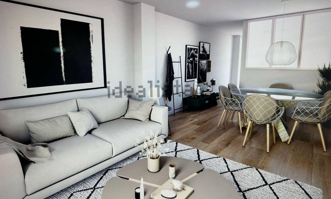 Resale - Apartment -
Torrevieja - Estacion De Autobuses