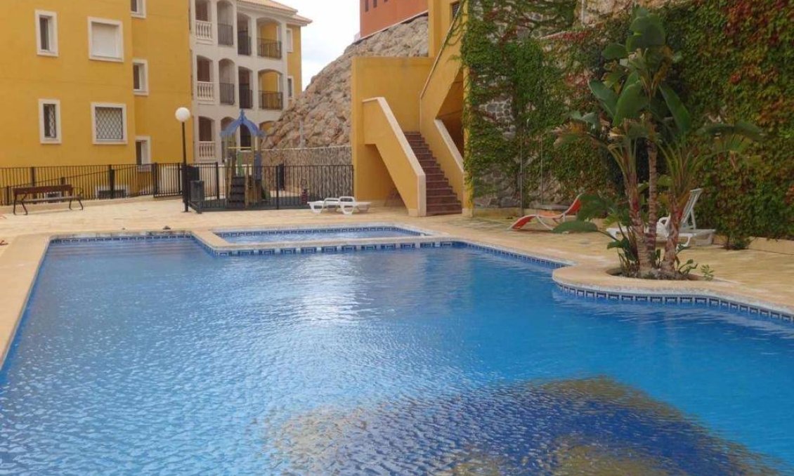 Resale - Apartment -
Orihuela Costa - Altos De Campoamor