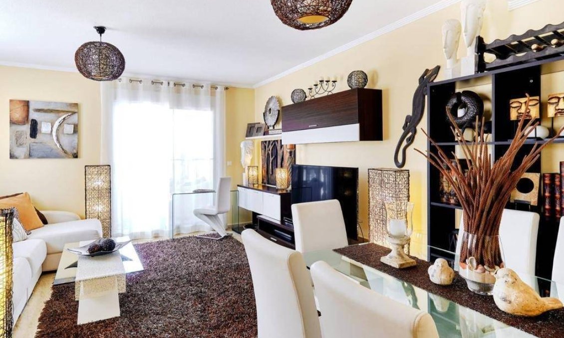 Resale - Apartment -
Orihuela Costa - Altos De Campoamor