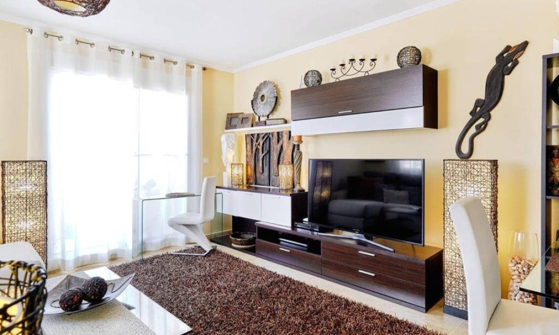 Resale - Apartment -
Orihuela Costa - Altos De Campoamor