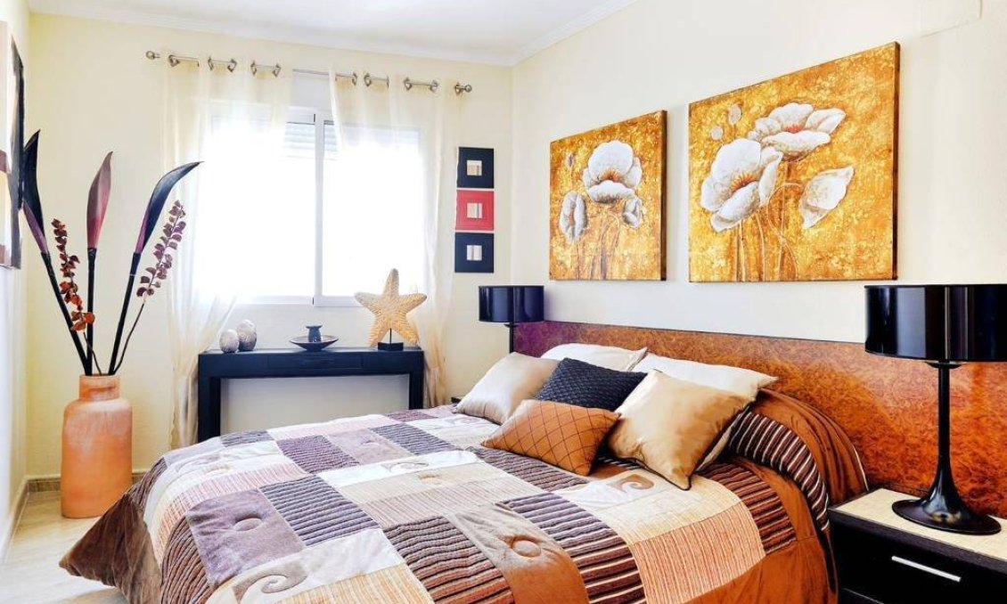 Resale - Apartment -
Orihuela Costa - Altos De Campoamor