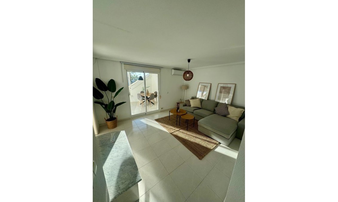 Resale - Apartment -
Orihuela Costa - Playa Flamenca
