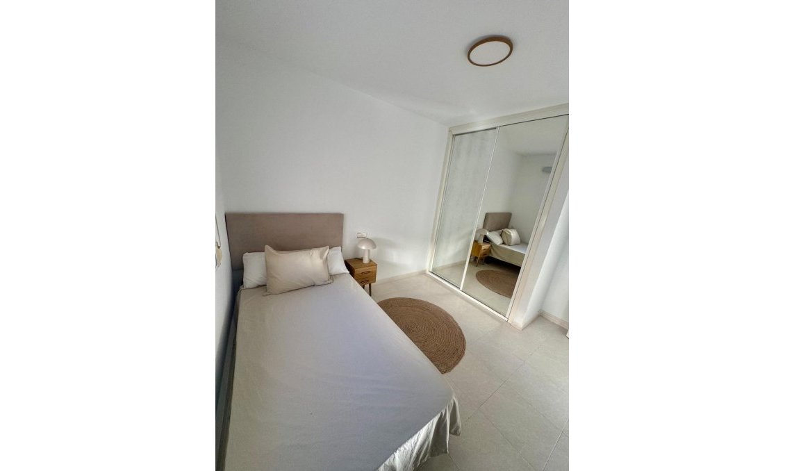 Resale - Apartment -
Orihuela Costa - Playa Flamenca