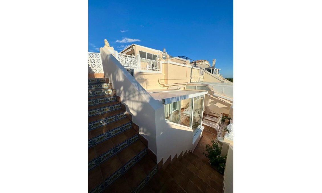 Resale - Apartment -
Orihuela Costa - Playa Flamenca