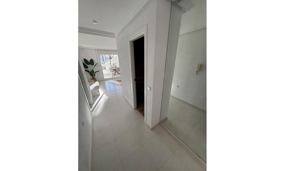 Resale - Apartment -
Orihuela Costa - Playa Flamenca